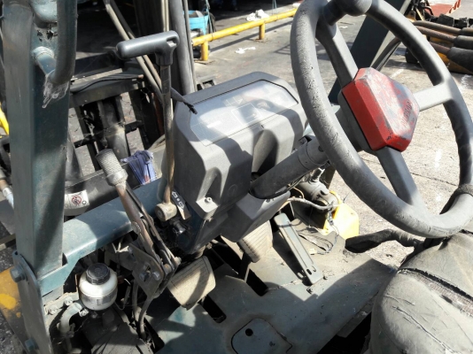ขาย Forklift  มือสอง จร้าาา