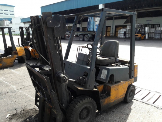 ขาย Forklift  มือสอง จร้าาา
