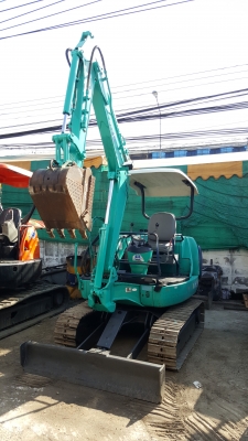 ขายจ้า รถเก่าญี่ปุ่นแท้ KOMATSU PC27R-8 รถสวย พร้อมใช้งาน