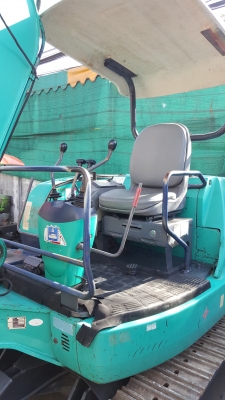 ขายจ้า รถเก่าญี่ปุ่นแท้ KOMATSU PC27R-8 รถสวย พร้อมใช้งาน