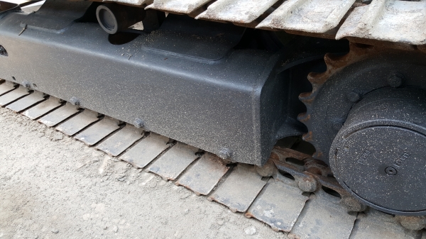 ขายจ้า รถเก่าญี่ปุ่นแท้ KOMATSU PC27R-8 รถสวย พร้อมใช้งาน