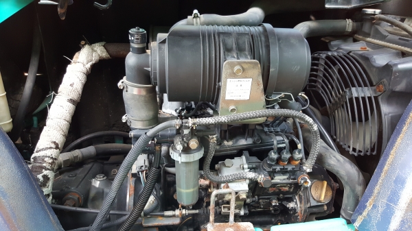 ขายจ้า รถเก่าญี่ปุ่นแท้ KOMATSU PC27R-8 รถสวย พร้อมใช้งาน