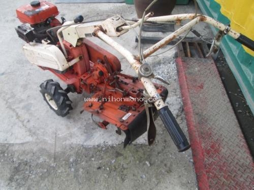 ราคา15,000 บาท รถพรวนดินเดินตาม SHIBAURA รุ่น SK101  รหัสสินค้า80904265 ติดต่อ 081-8283376  www.nihonmono.com