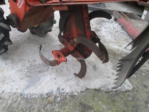 ราคา15,000 บาท รถพรวนดินเดินตาม SHIBAURA รุ่น SK101  รหัสสินค้า80904265 ติดต่อ 081-8283376  www.nihonmono.com