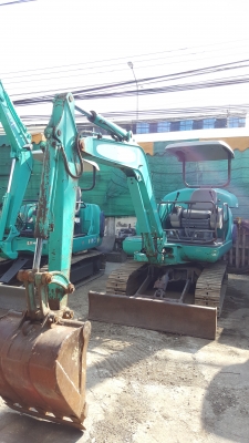 ขายจ้า รถเก่าญี่ปุ่นแท้ KOMATSU PC25-7 รถสวย สภาพเดิมๆ พร้อมใช้งาน