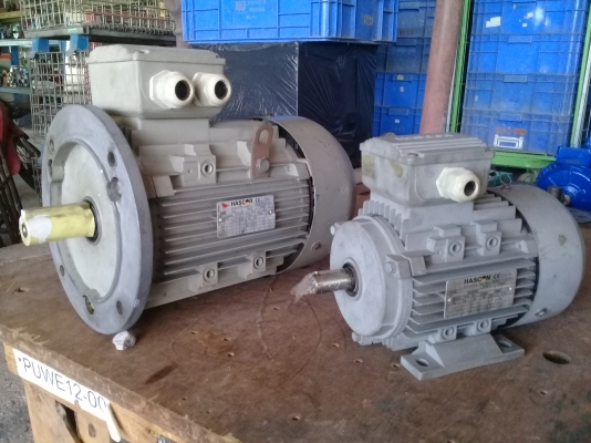 มอเตอร์HASCONป้ายแดงเฟรมอลูมิเนียม มอเตอร์HASCONป้ายแดงเฟรมอลูมิเนียม