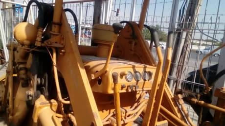 KOMATSU D20-2