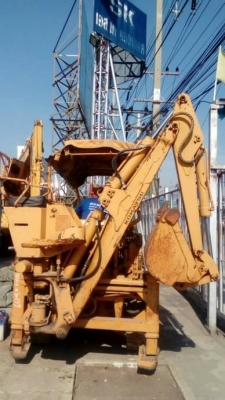 KOMATSU D20-2