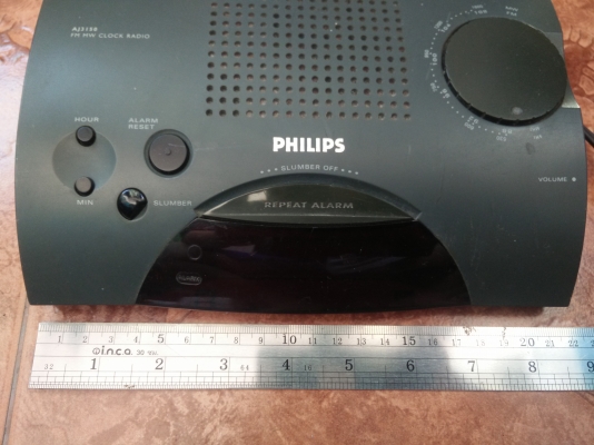 ขายวิทยุ SONY ICF-5500W THREE BAND RECEIVER