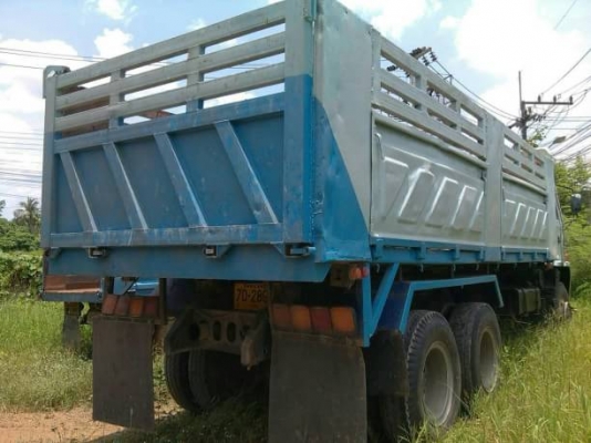 10ล้อดั้มพ์ ISUZU ROCKY 240แรงม้า ห้างแท้ ปี40 เครื่องดี คัทซีสวย ยางเต็ม เล่มพร้อมโอน ราคาต่อรองได้ สนใจติดต่อ 0872976734