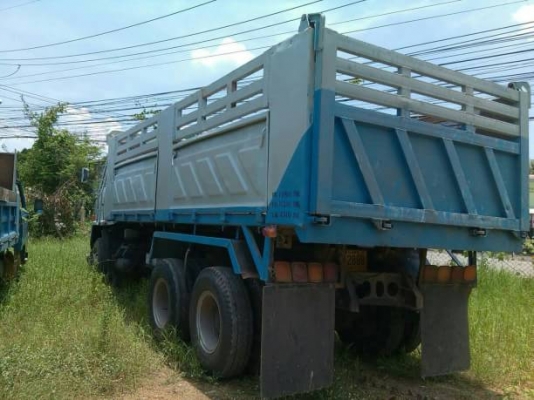 10ล้อดั้มพ์ ISUZU ROCKY 240แรงม้า ห้างแท้ ปี40 เครื่องดี คัทซีสวย ยางเต็ม เล่มพร้อมโอน ราคาต่อรองได้ สนใจติดต่อ 0872976734