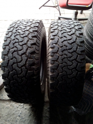 265/75R16 BF Goodrich มี 2 เส้น tel.063-286-3551 , 081-427-3941 265/75R16 BF Goodrich มี 2 เส้น tel.063-286-3551 , 081-427-3941