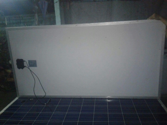 แผงโซล่าเซลล์เพื่อการเกษตร