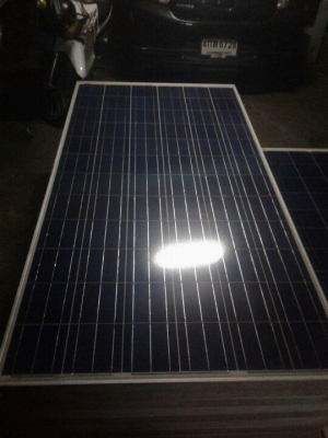 แผงโซล่าเซลล์เพื่อการเกษตร