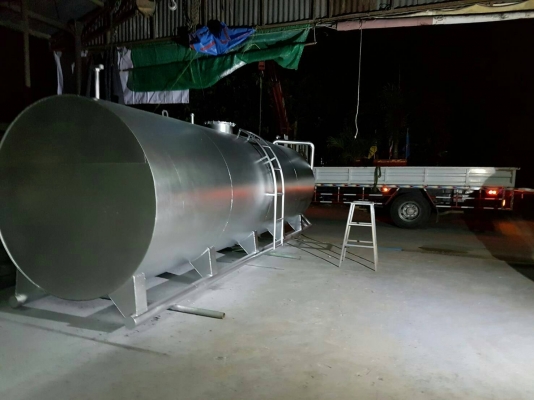 ขายถังน้ำมัน 15,000 ลิตร