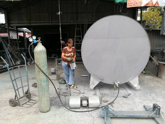 ขายถังน้ำมัน 15,000 ลิตร