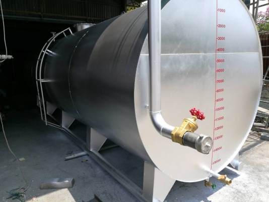 ขายถังน้ำมัน 15,000 ลิตร