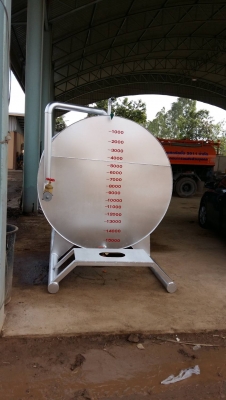 ขายถังน้ำมัน 15,000 ลิตร