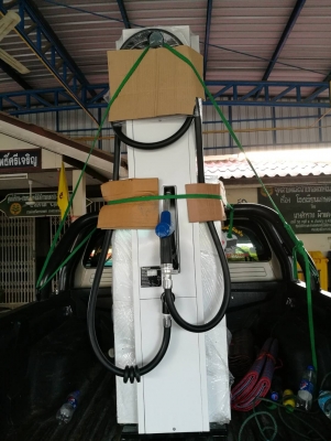 ขายตู้จ่ายน้ำมันใหม่