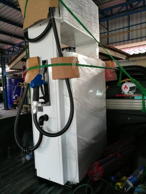 ขายตู้จ่ายน้ำมันใหม่
