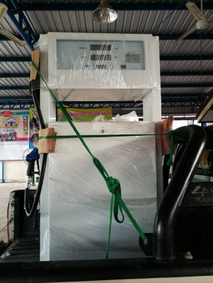 ขายตู้จ่ายน้ำมันใหม่