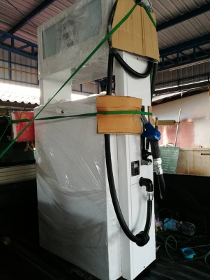 ขายตู้จ่ายน้ำมันใหม่