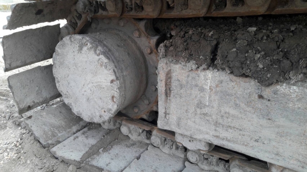 รถขุดEX200-2 เดิมๆสภาพดี ไฟฟ้าตัด ช่วงล่างสวย รถทำงานอยู่