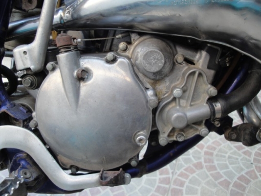 ขายYZ125ปี03 ขายYZ125ปี03