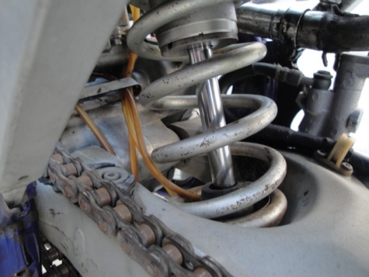 ขายYZ125ปี03 ขายYZ125ปี03