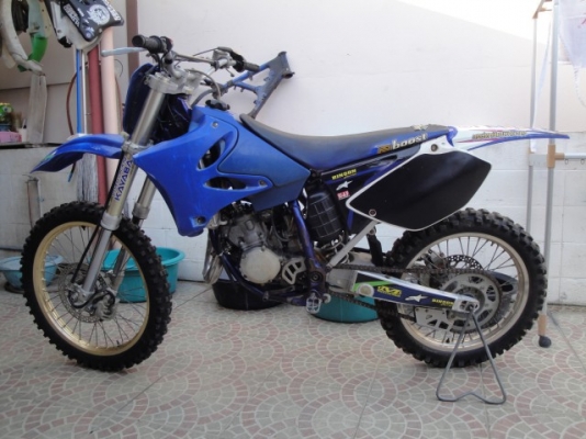 ขายYZ125ปี03 ขายYZ125ปี03