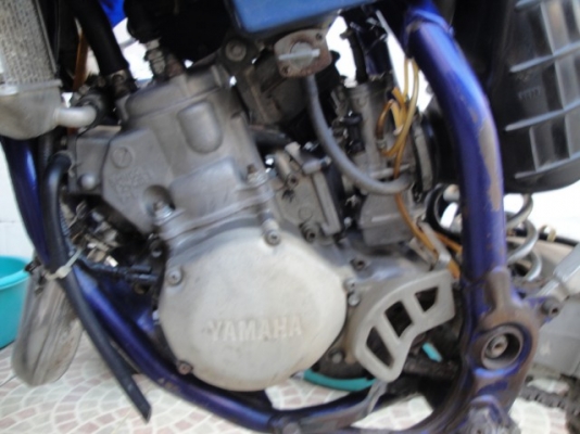 ขายYZ125ปี03 ขายYZ125ปี03