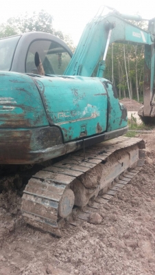 ขายรถแบคโฮ KOBELCO SK 100-5 SUPER ขายรถแบคโฮ KOBELCO SK 100-5 SUPER