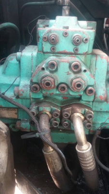 ขายรถแบคโฮ KOBELCO SK 100-5 SUPER ขายรถแบคโฮ KOBELCO SK 100-5 SUPER