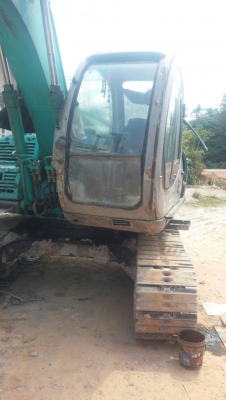 ขายรถแบคโฮ KOBELCO SK 100-5 SUPER ขายรถแบคโฮ KOBELCO SK 100-5 SUPER