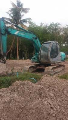 ขายรถแบคโฮ KOBELCO SK 100-5 SUPER