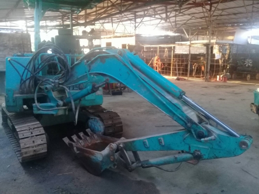 ขายรถแบคโฮ KUBUTA  PC30