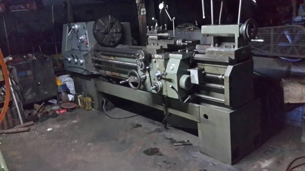 ขายแท่นกลึง 7ฟุต