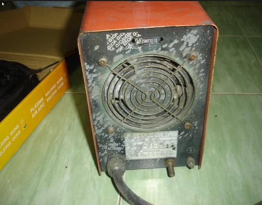 ขายเครื่องเชื่อมอาร์กอน WELPRO  รุ่น WELTIG160DCHF (160 Amp./220 v.)