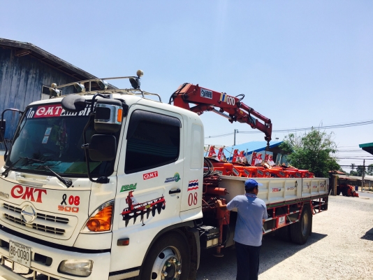 ผานใหม่คุณภาพสูง CMT ชลบุรีเมืองทอง ขนาด 6x24 ใส่ 45  45-51 แรง