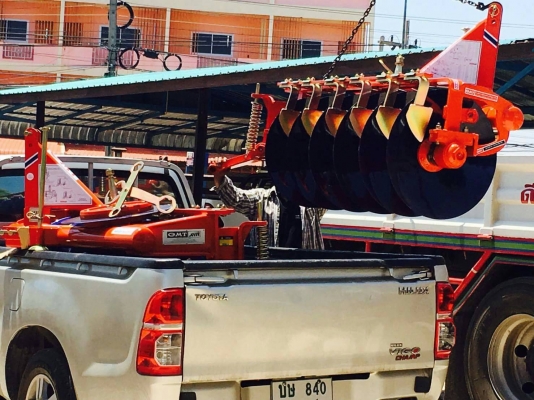 ผานใหม่คุณภาพสูง CMT ชลบุรีเมืองทอง ขนาด 6x24 ใส่ 45  45-51 แรง