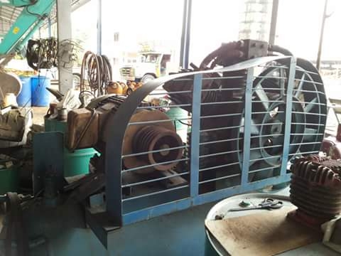 .....puma 15 แรง..... ถัง 500 ไฟ 380 .....puma 15 แรง..... ถัง 500 ไฟ 380