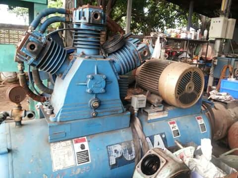 .....puma 15 แรง..... ถัง 500 ไฟ 380