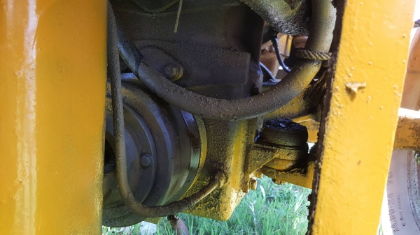 ขาย รถตัก CAT 910 สภาพพร้อมใช้งาน ต่อแขนเรียบร้อย เครื่องดี เกียร์ดี ปั้มดี ราคาต่อรองได้ครับ