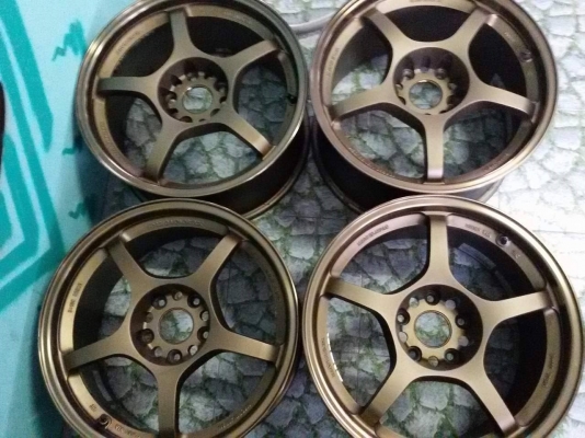 "ล้อแท้"แกรมไลน์17/5×114.3หน้า8.5.off+40 หลัง9.5off+38 ล้อปี 2002 ชุด 38000บ. โทร.0879050181-0995357594 ส่งฟรีทั่วไทย "ล้อแท้"แกรมไลน์17/5×114.3หน้า8.5.off+40 หลัง9.5off+38 ล้อปี 2002 ชุด 38000บ. โทร.0879050181-0995357594 ส่งฟรีทั่วไทย