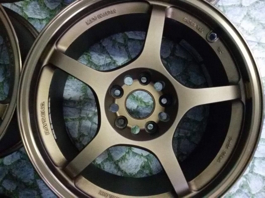 "ล้อแท้"แกรมไลน์17/5×114.3หน้า8.5.off+40 หลัง9.5off+38 ล้อปี 2002 ชุด 38000บ. โทร.0879050181-0995357594 ส่งฟรีทั่วไทย "ล้อแท้"แกรมไลน์17/5×114.3หน้า8.5.off+40 หลัง9.5off+38 ล้อปี 2002 ชุด 38000บ. โทร.0879050181-0995357594 ส่งฟรีทั่วไทย