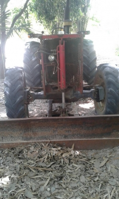 ขายรถไถ MASSY2เพลา 390 สภาพพร้อมไช้