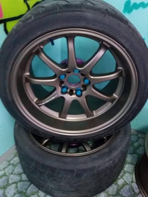 Work Emotion-Xd9 18/5×114.3หน้า9.0+38 หลัง10.0+18 ยางแถม ชุด 40000บโทร.0879050181-0995357594 ส่งฟรีทั่วไทย. Work Emotion-Xd9 18/5×114.3หน้า9.0+38 หลัง10.0+18 ยางแถม ชุด 40000บโทร.0879050181-0995357594 ส่งฟรีทั่วไทย.