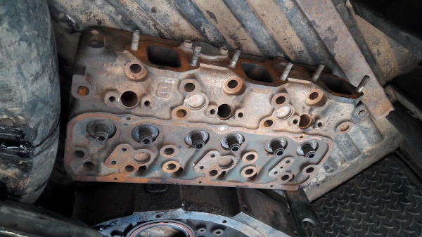 ขายเครื่องนิสสันpe6