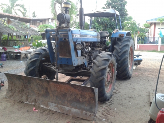 ขาย 6610สองเพลาคาราโร่ เสื้อลายHH3 ปั้มกลม ไอดีโต เกียร์กลาง รถบ้านสวยๆ พร้อมใช้ ราคาเบาๆคุยกันได้