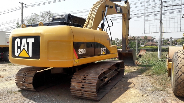 ขายครับ cat320d  สเปกญี่ปุ่น เอกสารเล่ม ทบ สีเดิมนะครับมาดูรถก่อน